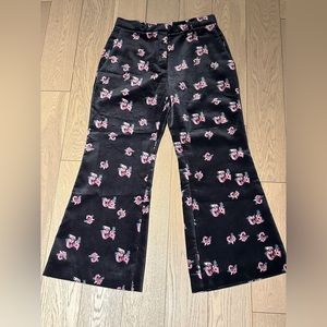 RACIL Velvet Pants Size 6